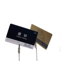 Blank Smart Chip Magnetic Stripe Cards